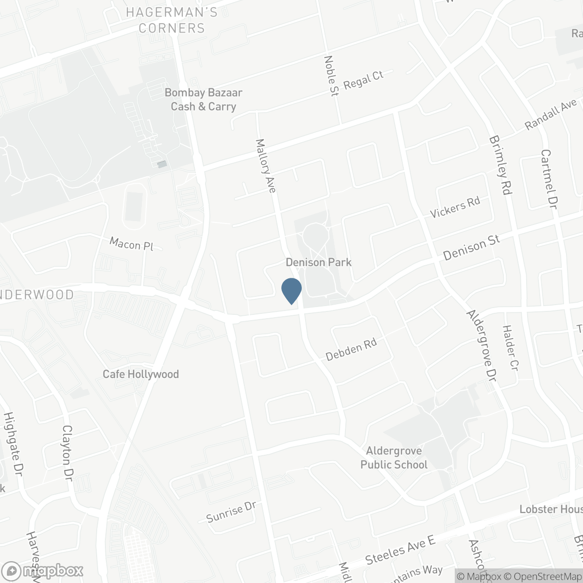 8 MALLORY AVENUE, Markham, Ontario L3R 6P7